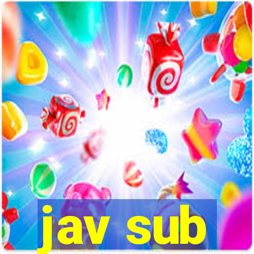 jav sub